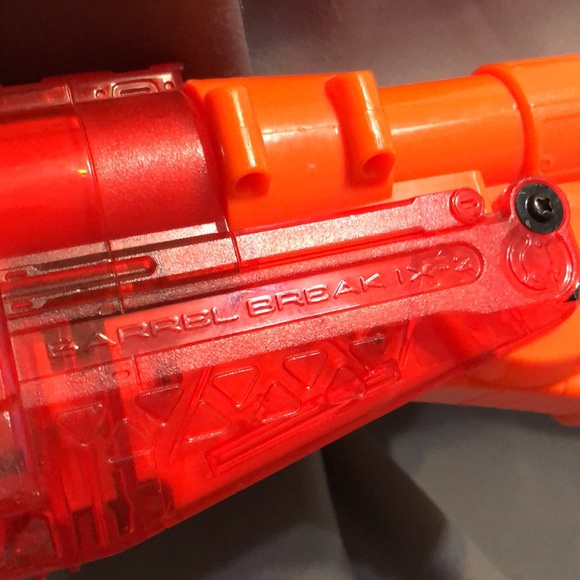 Nerf gun toy Hasbro NERF N-Strike Barrel Break IX-2 - Picture 4 of 10